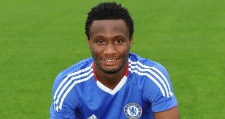 John Obi Mikel